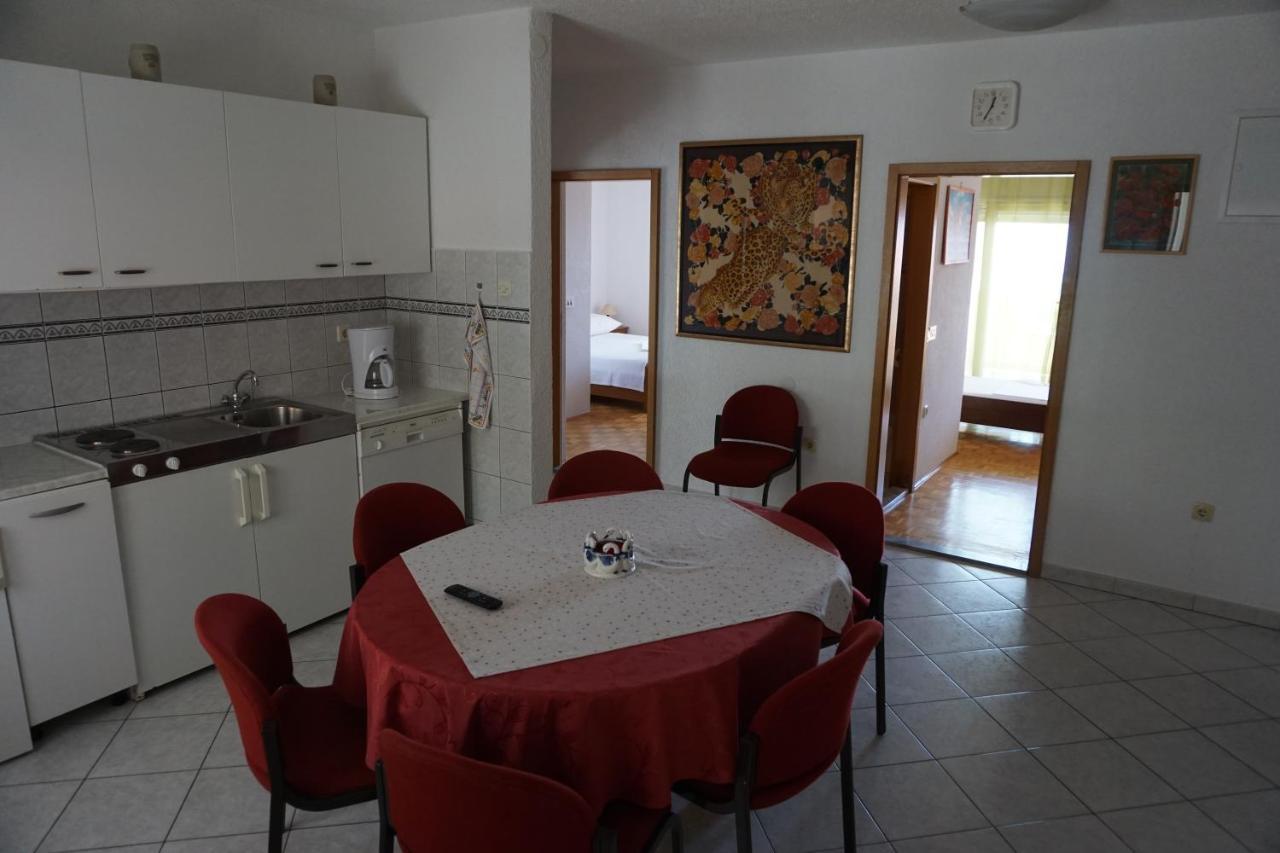 Spacious Comfort Apartment Duće Eksteriør billede